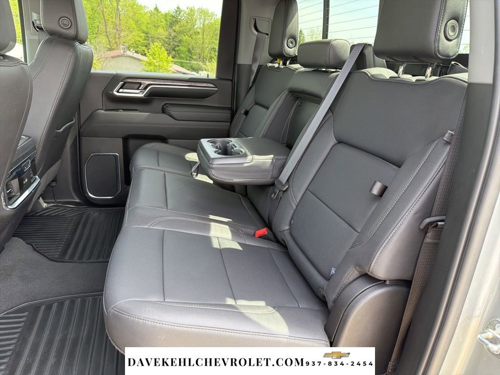 Used 2024 Chevrolet Silverado 3500 LTZ w/ LTZ Plus Package AWD/4WD image 20