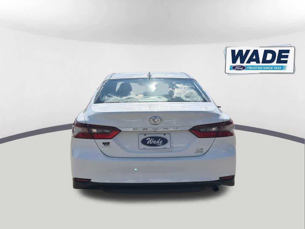 Used 2024 Toyota Camry LE AWD/4WD image 6
