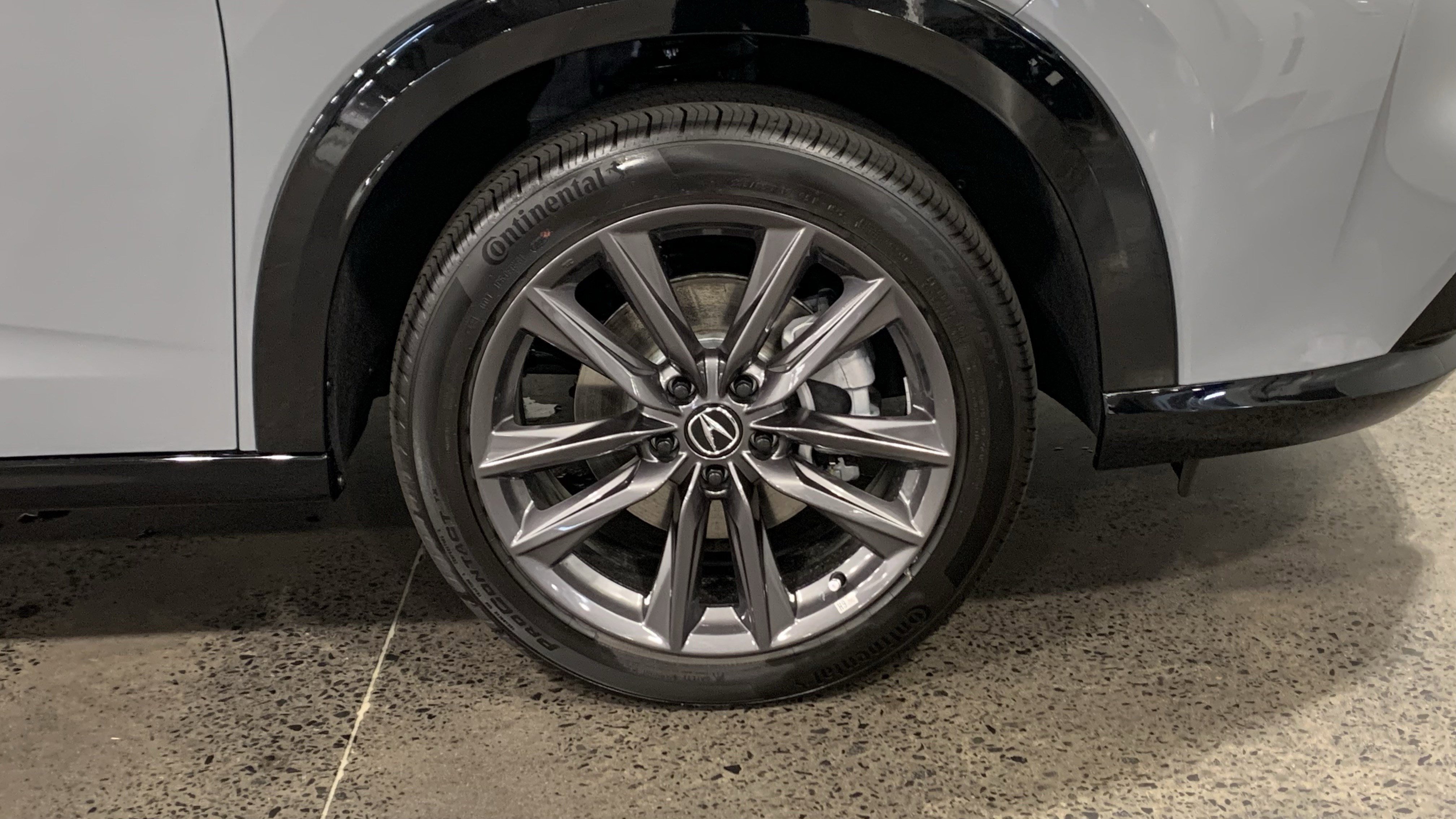 New 2025 Acura ADX A-Spec image 17