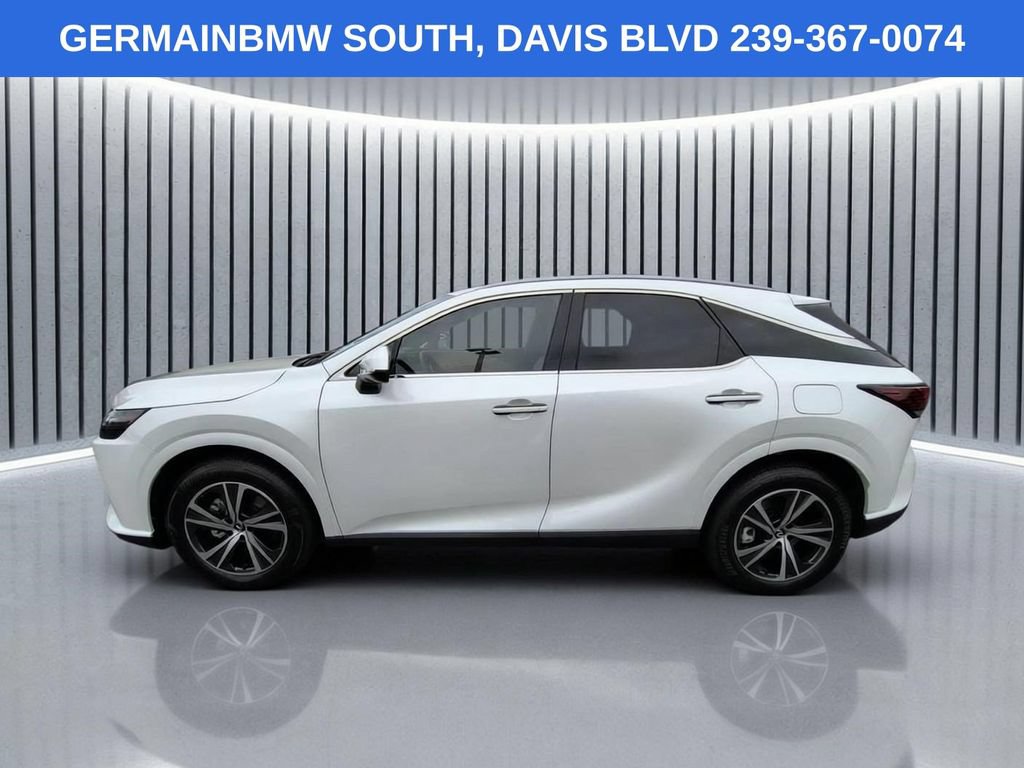 Used 2025 Lexus RX 350 Premium FWD image 8
