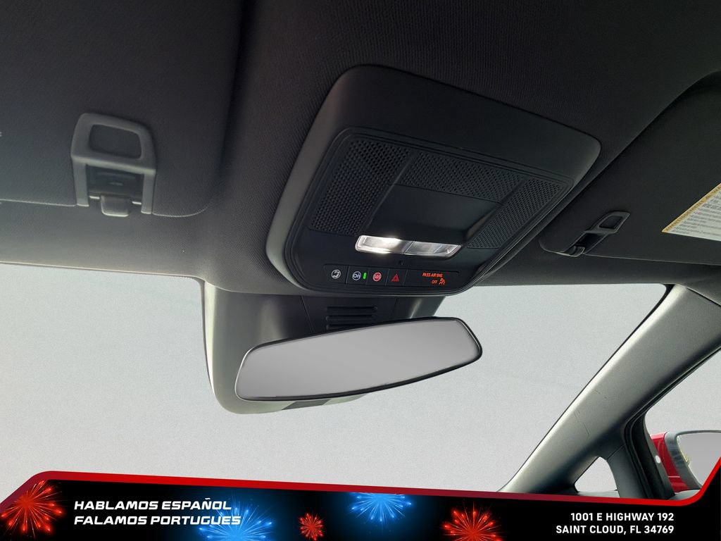 Certified 2025 Chevrolet Equinox EV LT w/ Convenience Package FWD image 20