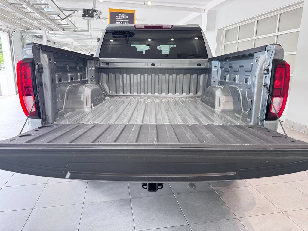Certified 2023 GMC Sierra 1500 Elevation AWD/4WD image 7