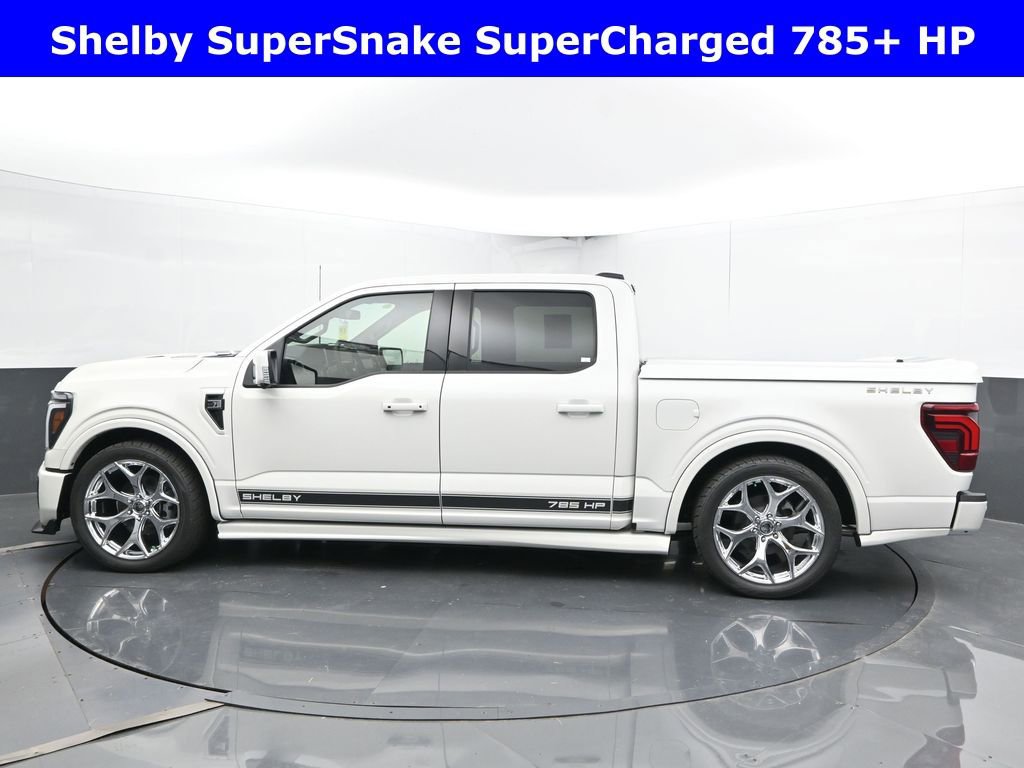 New 2025 Ford F150 Lariat w/ Equipment Group 502A High image 5