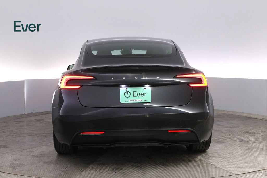 Used 2025 Tesla Model 3 Long Range RWD image 15