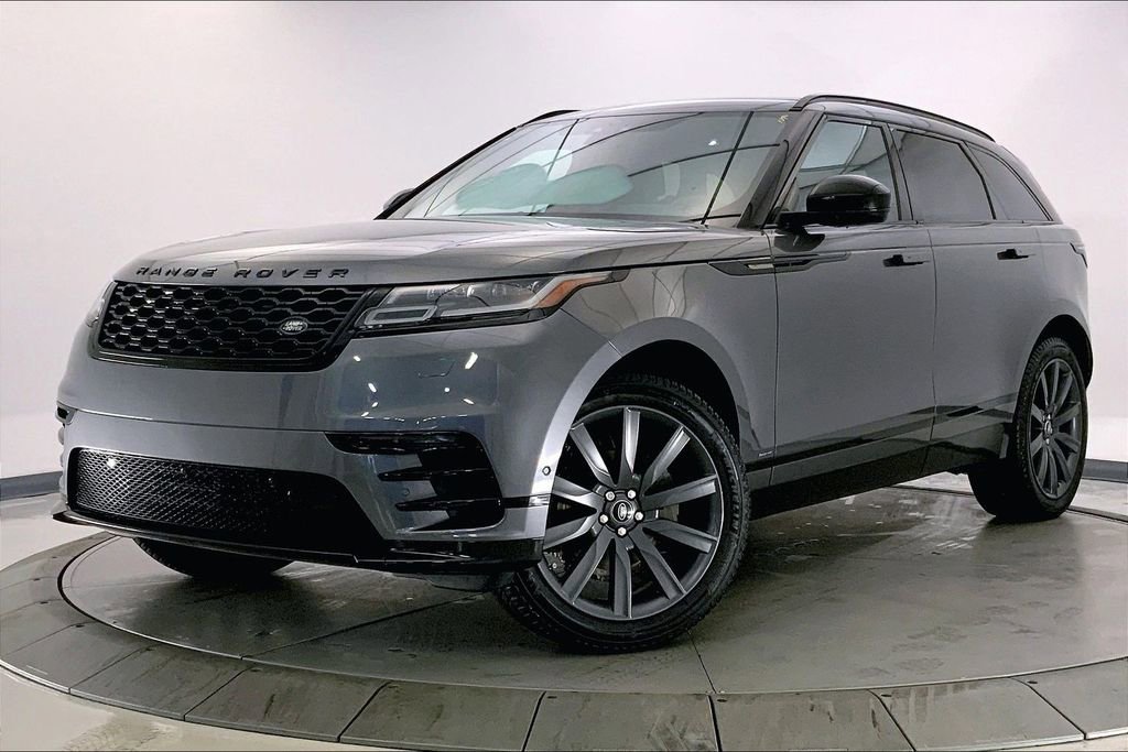 Used 2018 Land Rover Range Rover Velar R-Dynamic HSE image 11