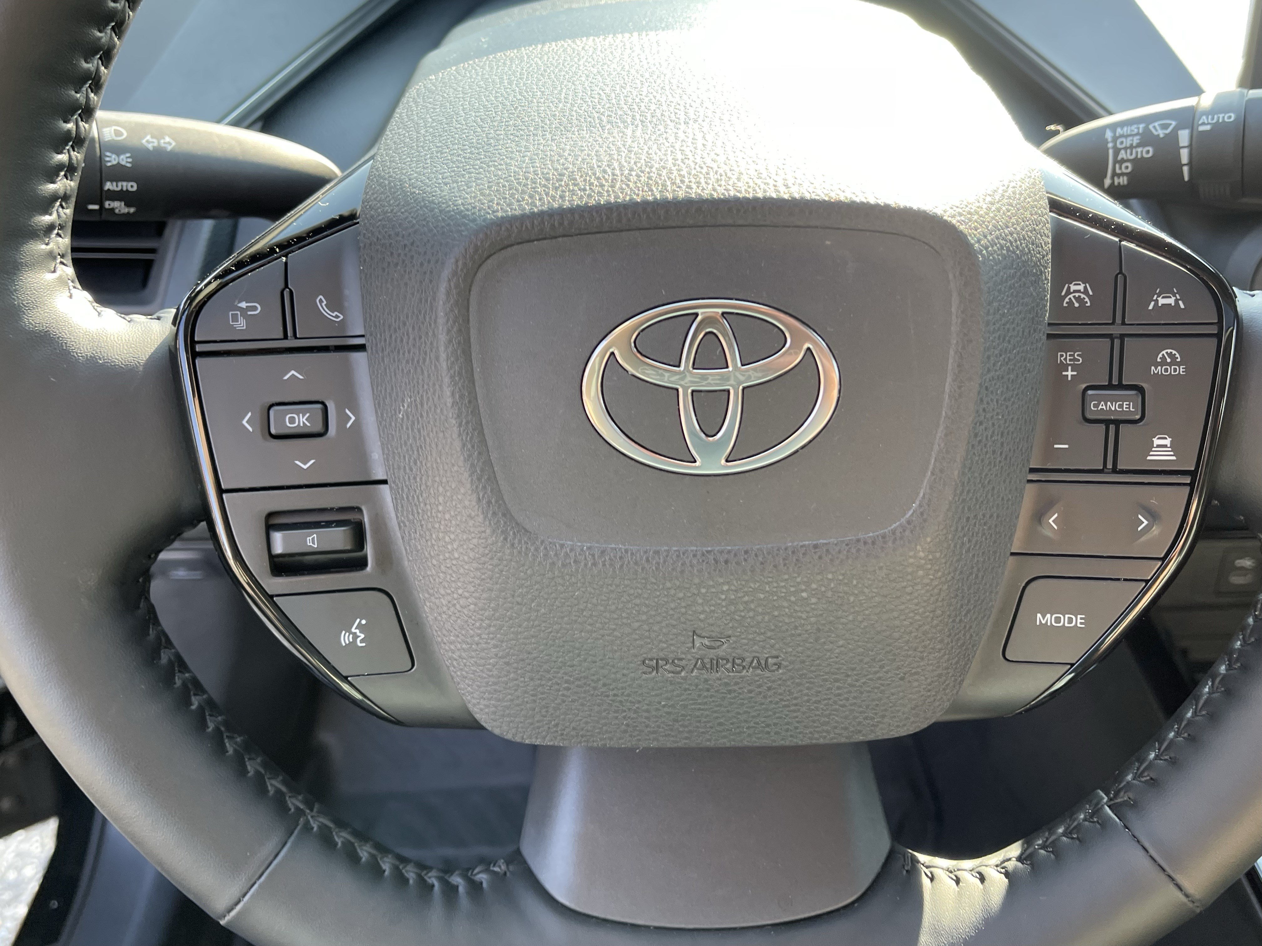 Certified 2024 Toyota Prius Limited w/ Limited Premium Package AWD/4WD image 20