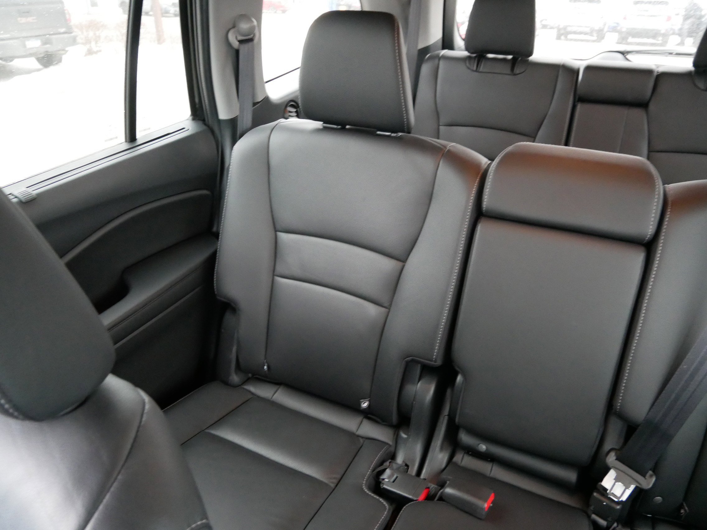 Certified 2022 Honda Pilot Special Edition image 12