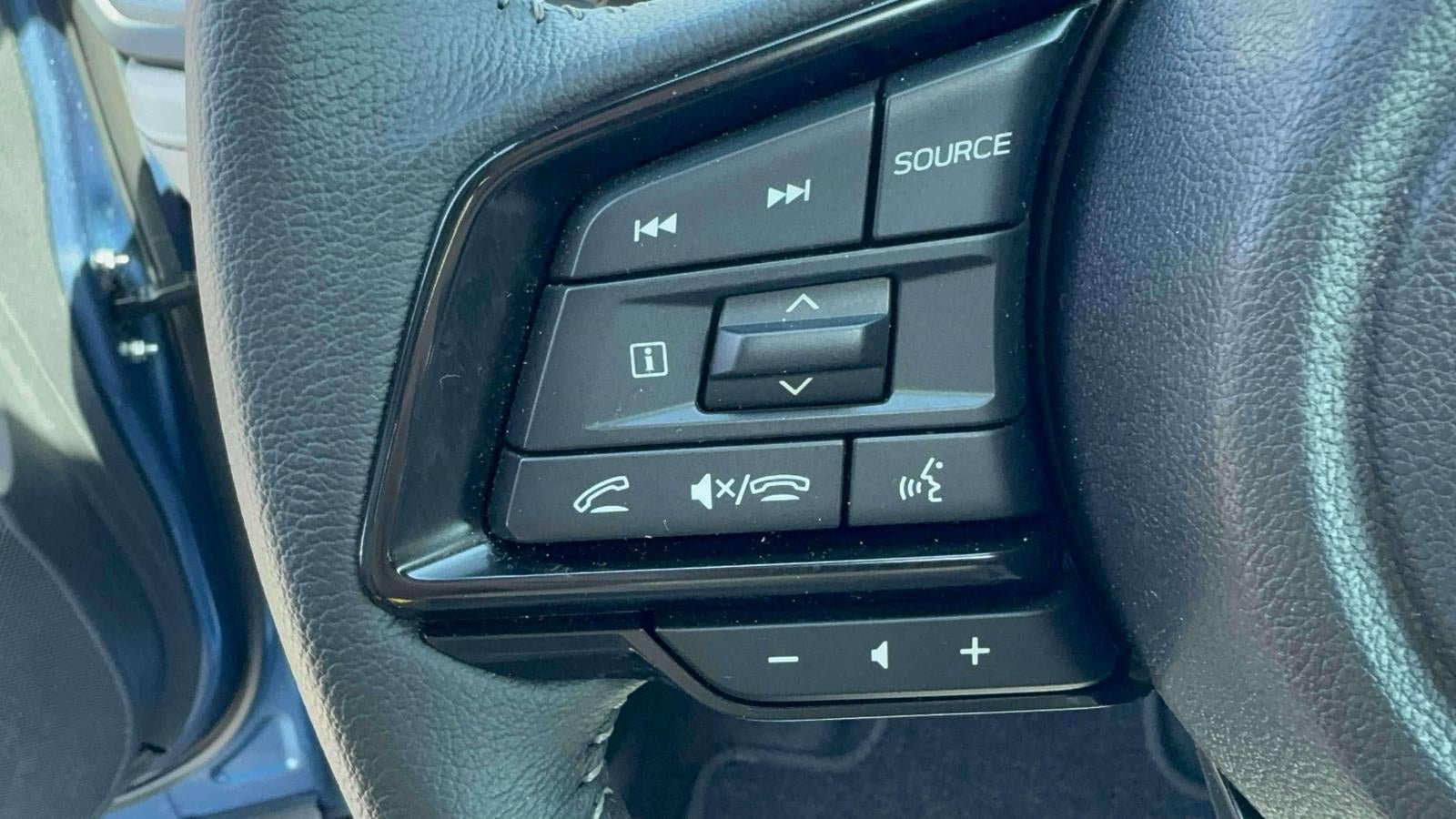 Certified 2025 Subaru Forester Premium image 15