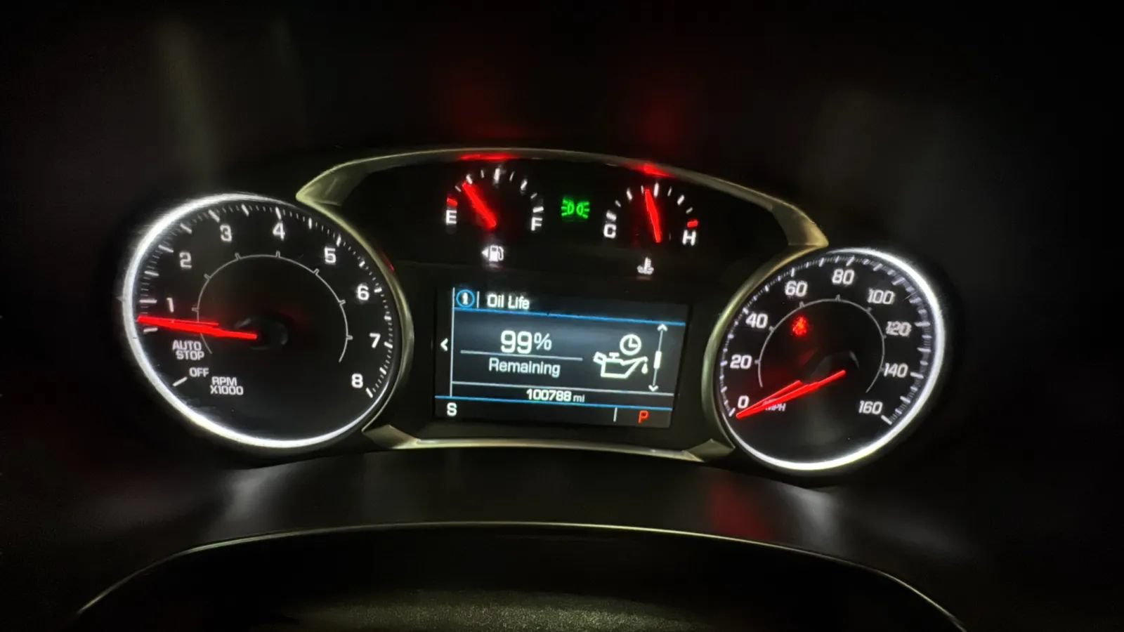Used 2018 GMC Terrain SLT w/ Preferred Package FWD image 10