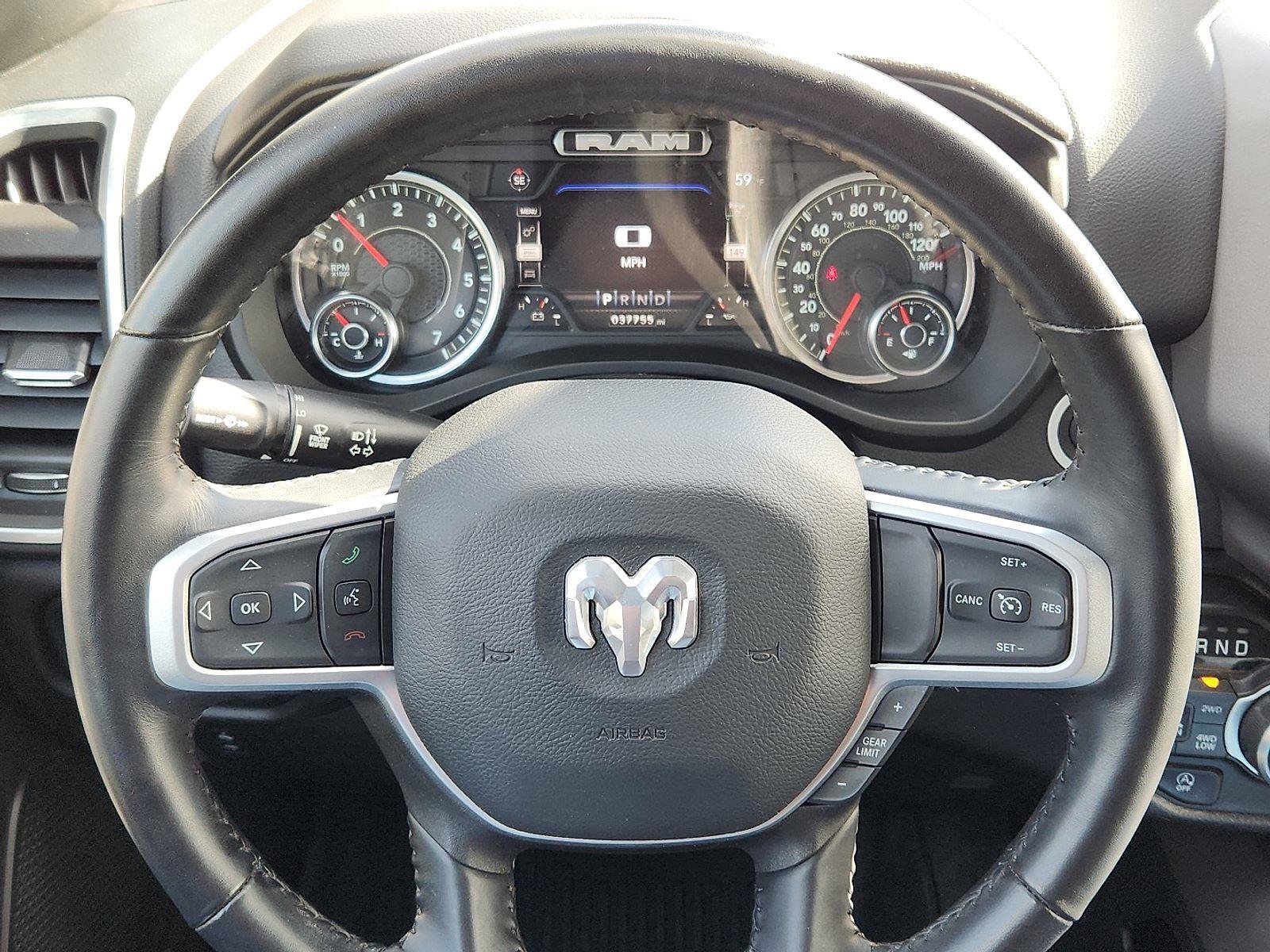 Certified 2022 RAM 1500 Big Horn image 20