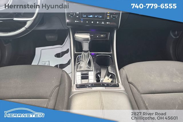 Used 2022 Hyundai Tucson SEL w/ Convenience Package FWD image 11