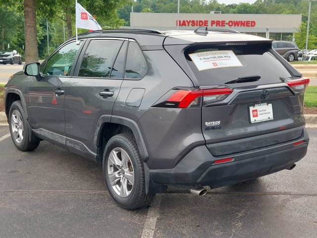 Certified 2023 Toyota RAV4 XLE w/ XLE Grade Weather Package AWD/4WD image 17