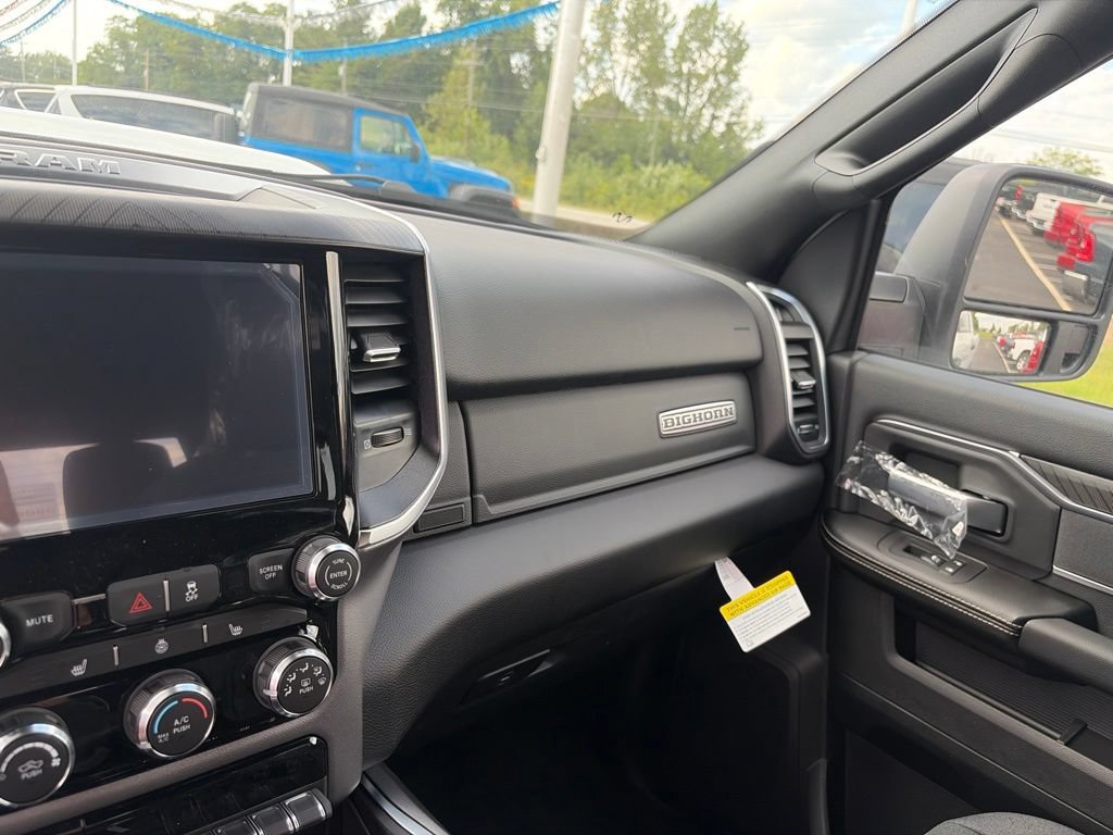 New 2027 RAM 2500 Big Horn AWD/4WD image 31