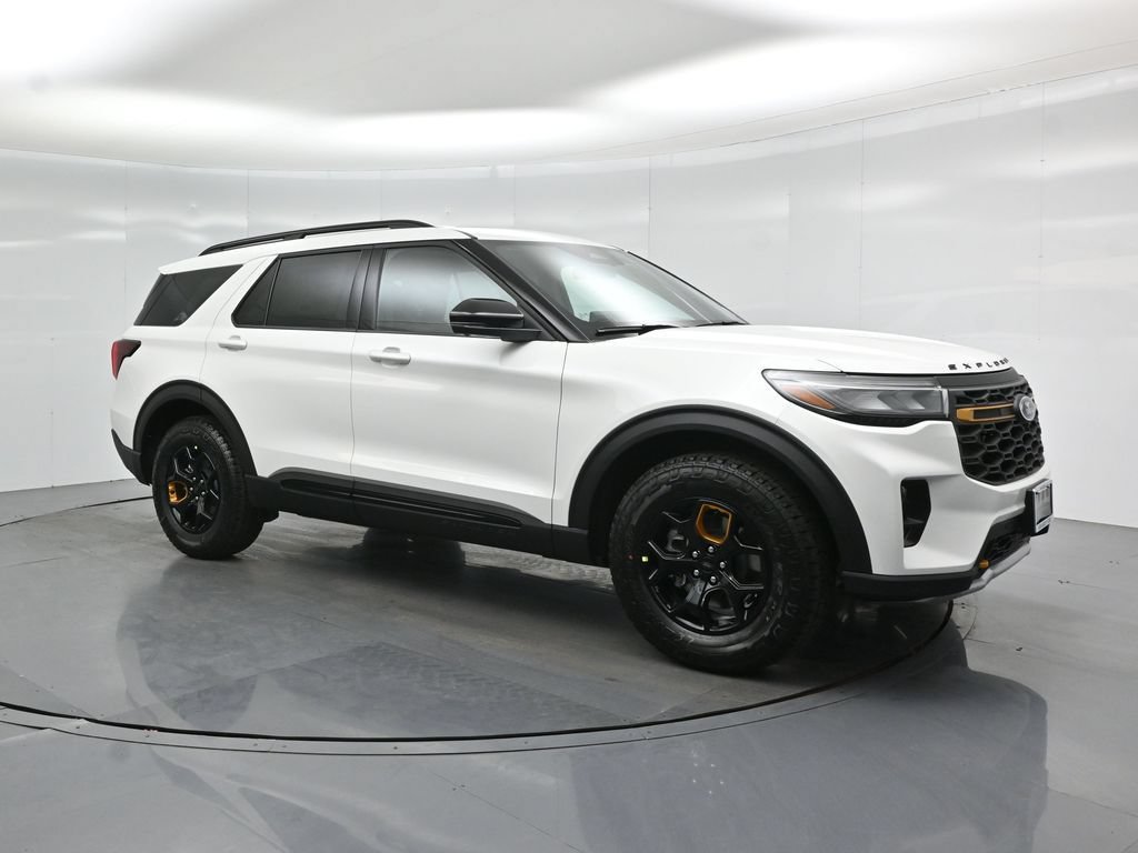 New 2026 Ford Explorer Tremor w/ Tremor Ultimate Package AWD/4WD image 26