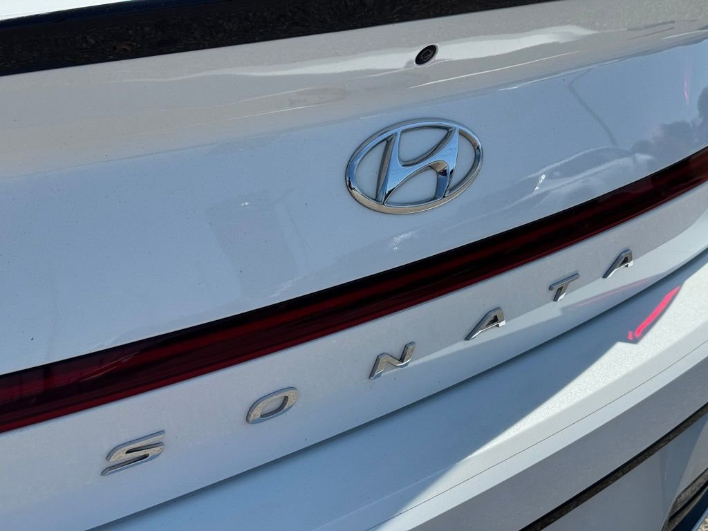 Certified 2023 Hyundai Sonata SEL w/ Cargo Package FWD image 13