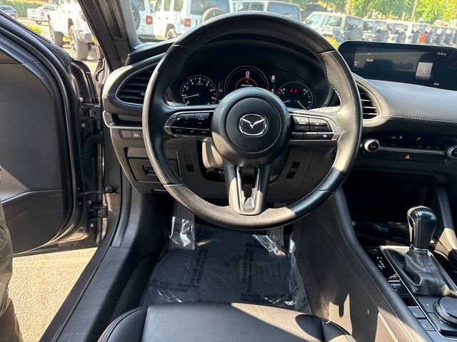 Used 2024 MAZDA MAZDA3 s FWD image 17