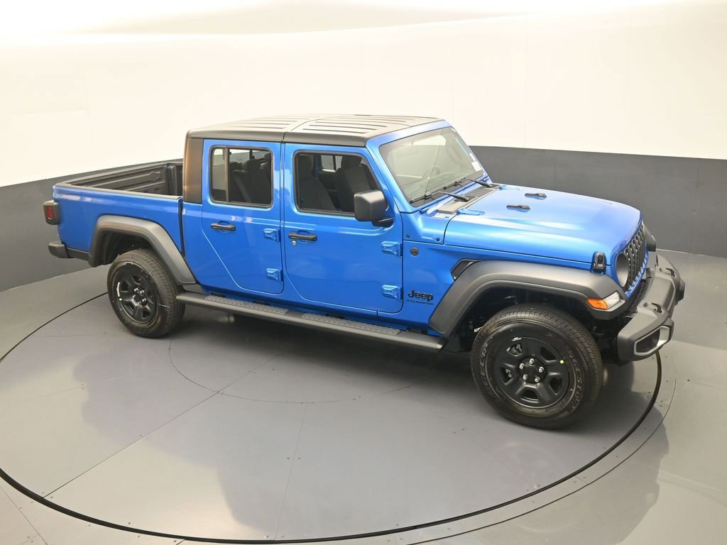 New 2026 Jeep Gladiator Sport AWD/4WD image 55