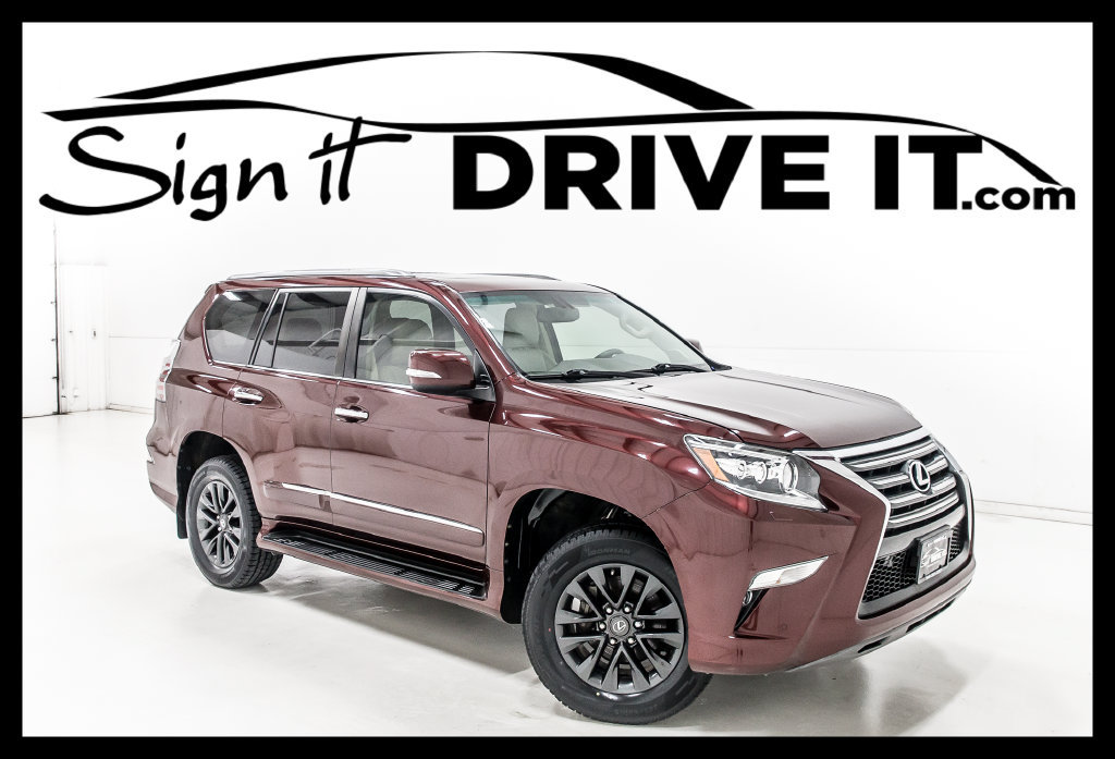 Used 2019 Lexus GX 460 Premium