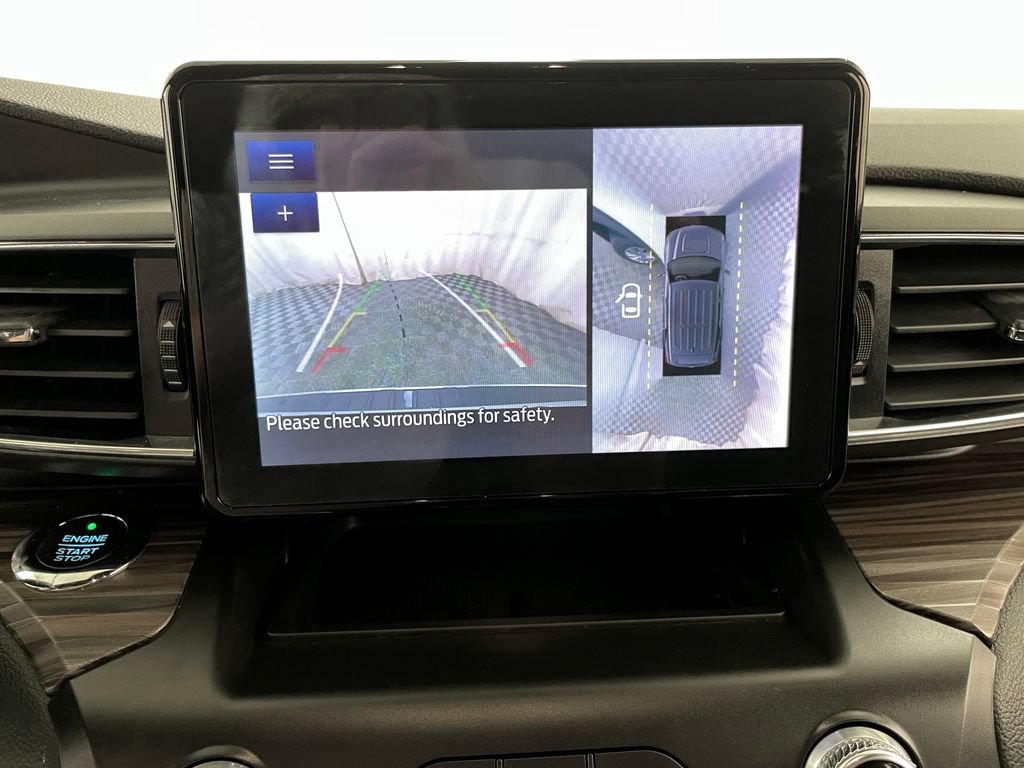 Used 2020 Ford Explorer Limited w/ Class III Trailer Tow Package AWD/4WD image 4