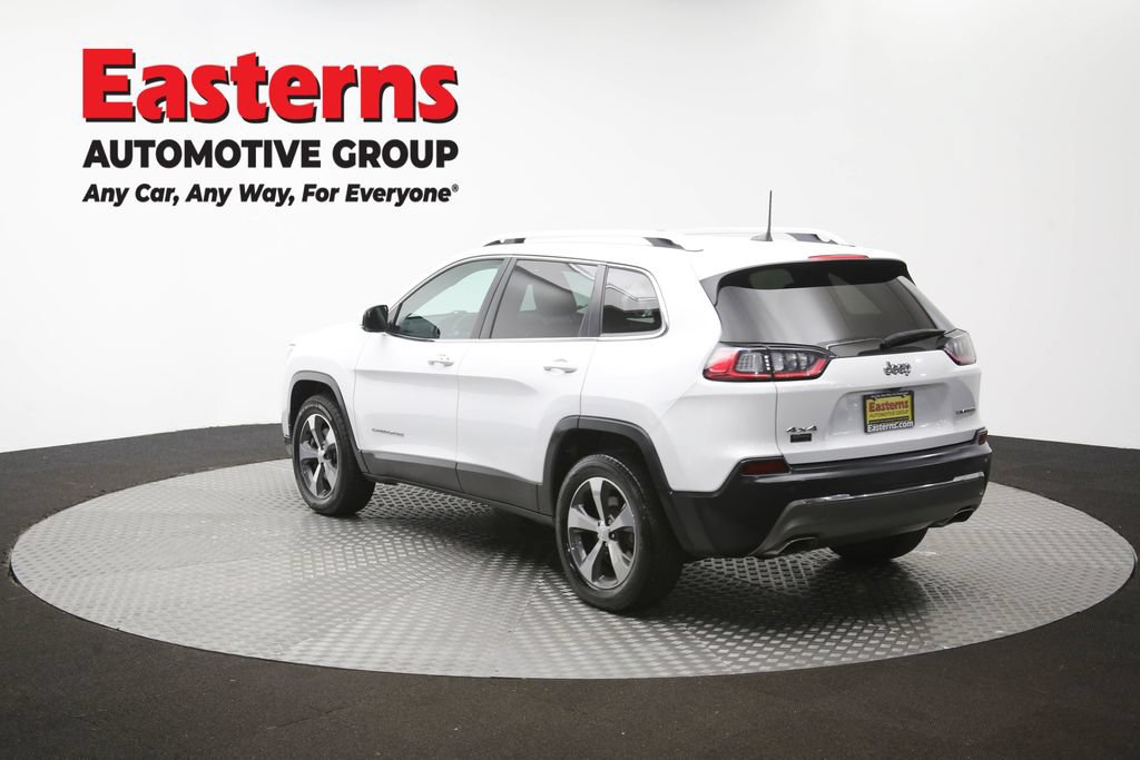 Used 2019 Jeep Cherokee Limited AWD/4WD image 65