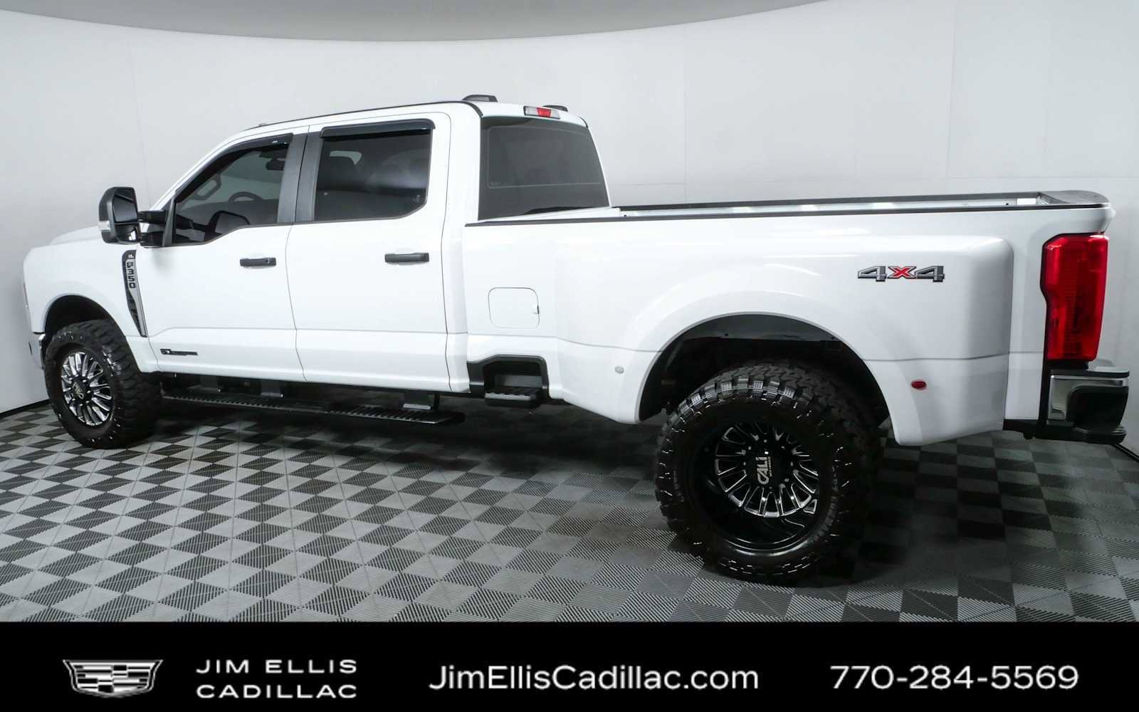 Used 2024 Ford F350 XL w/ XL Driver Assist Package AWD/4WD image 26