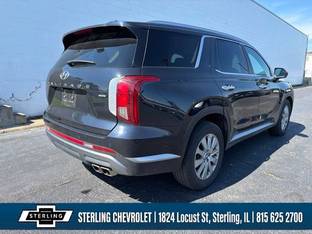 Used 2025 Hyundai Palisade SEL AWD/4WD image 3