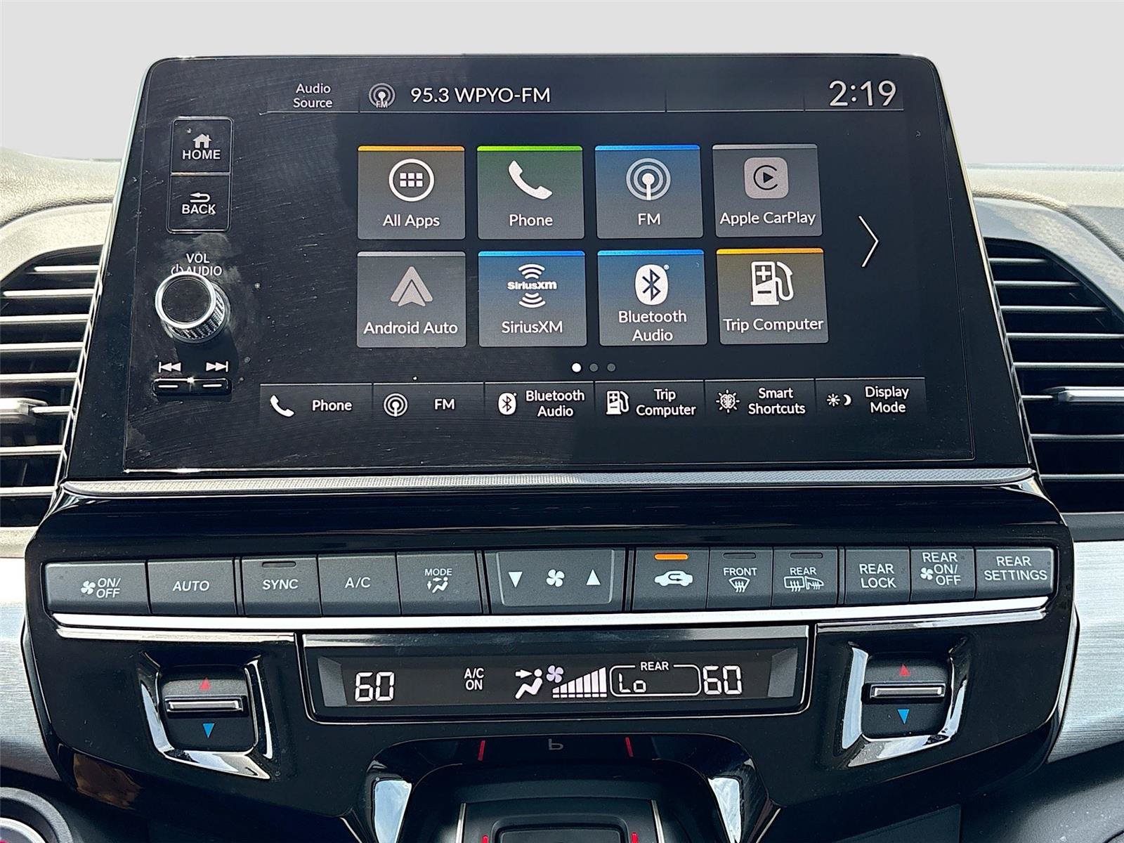 Certified 2026 Honda Odyssey EX-L image 16