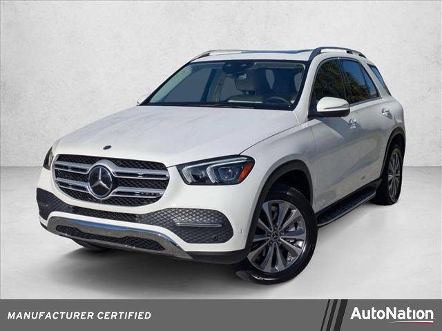 Certified 2023 Mercedes-Benz GLE 350 4MATIC image 1