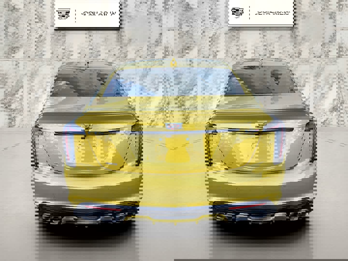 Certified 2024 Cadillac CT5 V w/ Super Cruise 2 Package AWD/4WD image 5