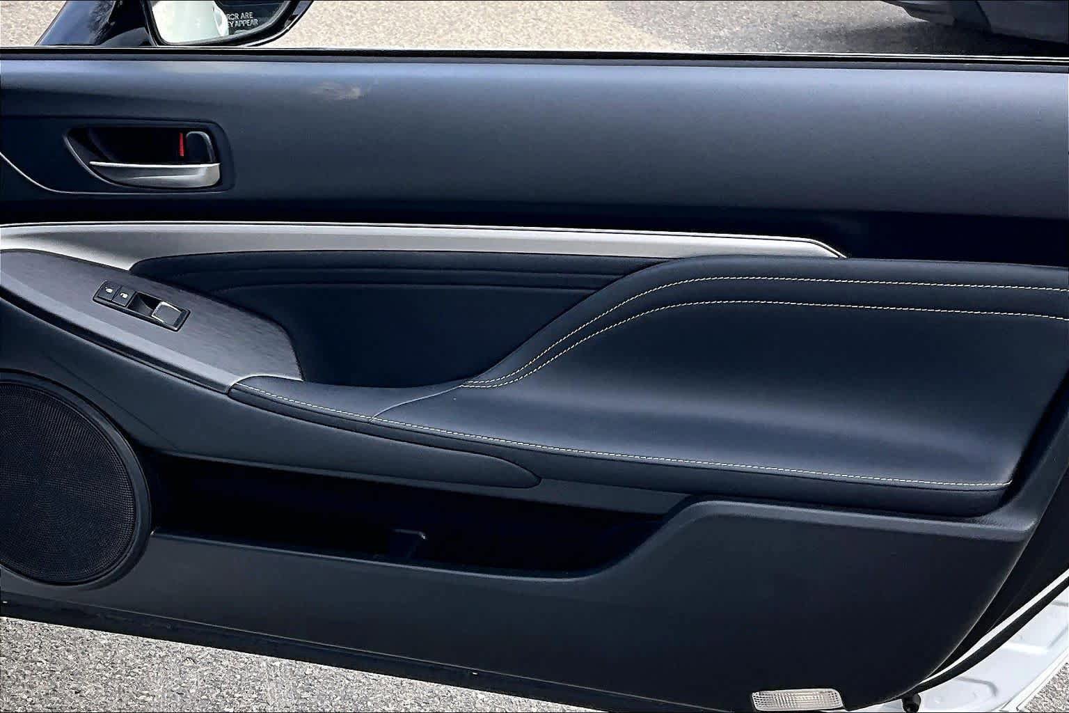 Used 2022 Lexus RC 300 F Sport w/ Accessory Package image 22