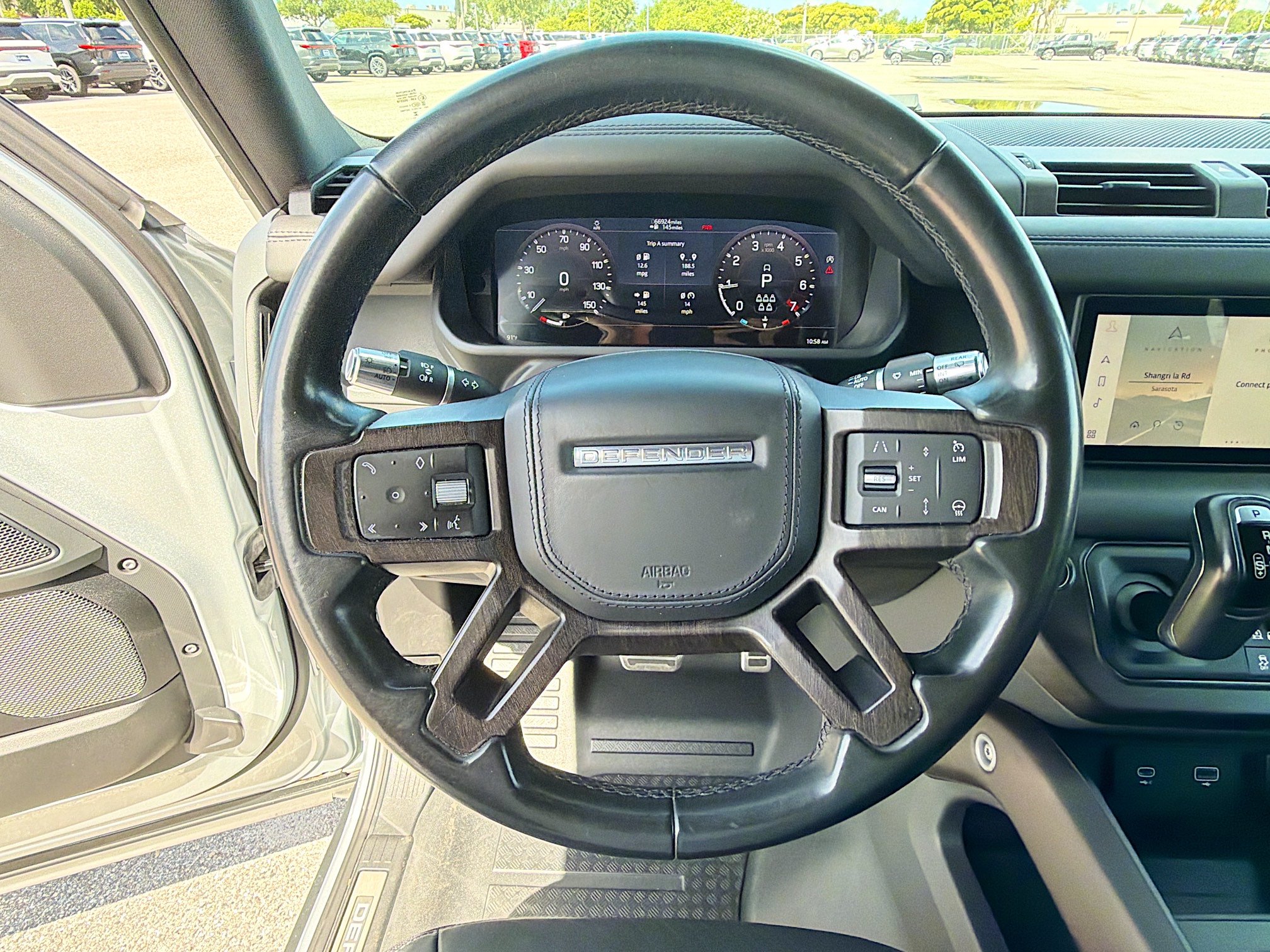 Used 2020 Land Rover Defender 110 X AWD/4WD image 40