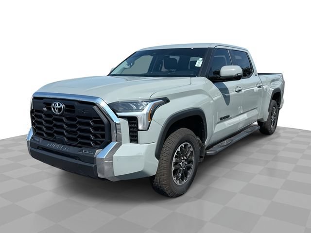 Used 2024 Toyota Tundra SR5 w/ TRD Off-Road Package AWD/4WD video 1