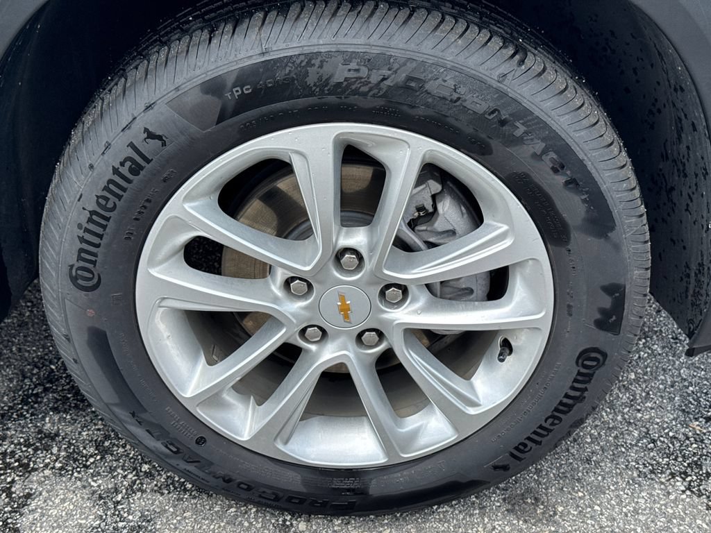 Used 2024 Chevrolet TrailBlazer LS w/ LS Confidence Package FWD image 14