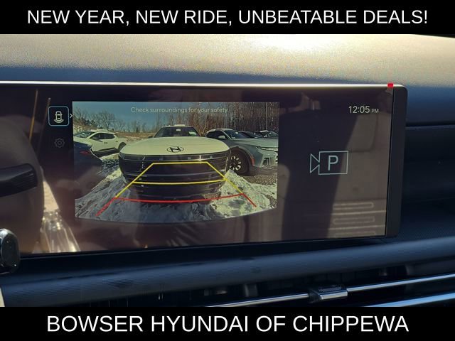 New 2026 Hyundai Santa Cruz SE image 8