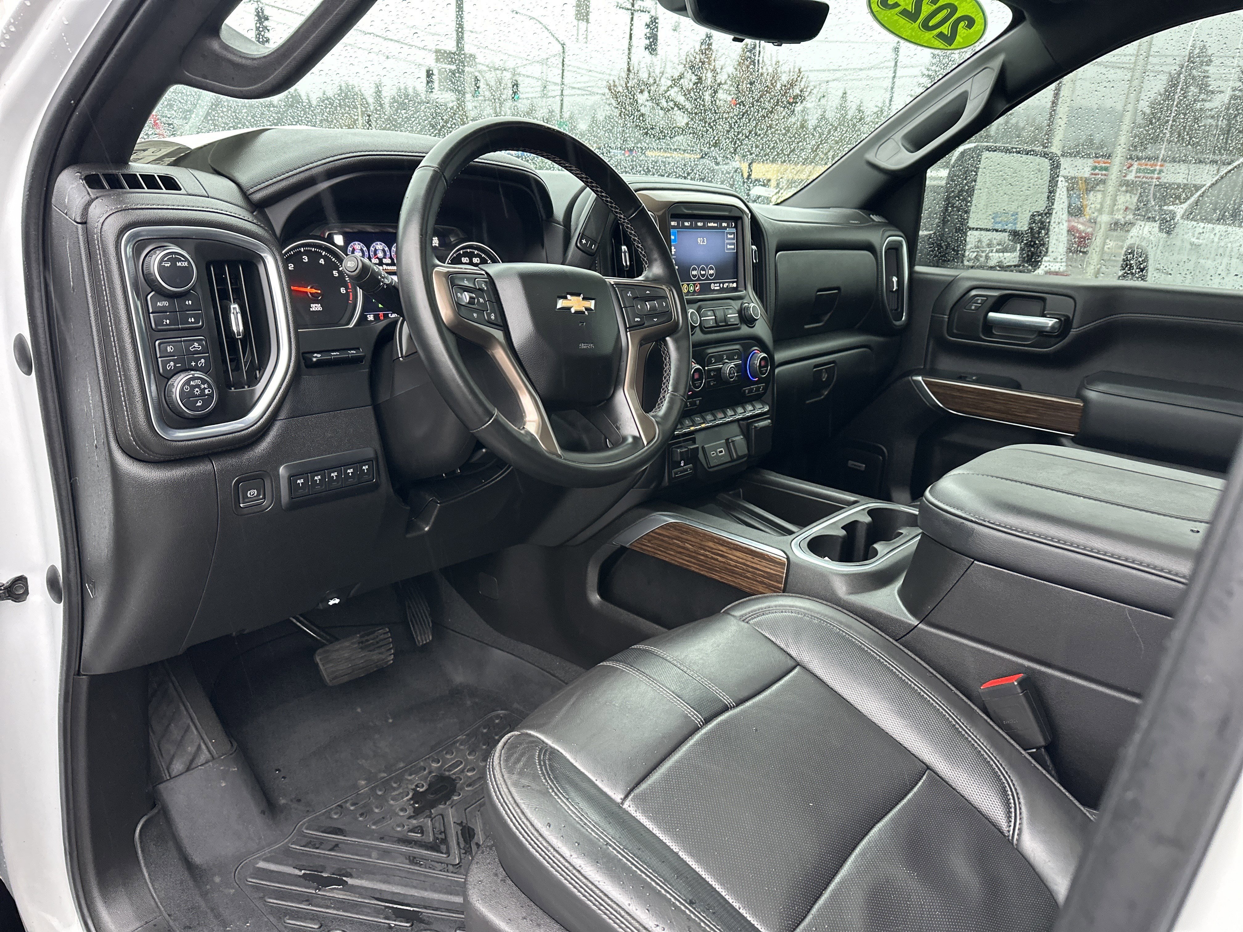 Used 2023 Chevrolet Silverado 3500 High Country w/ Z71 Off-Road Package image 9