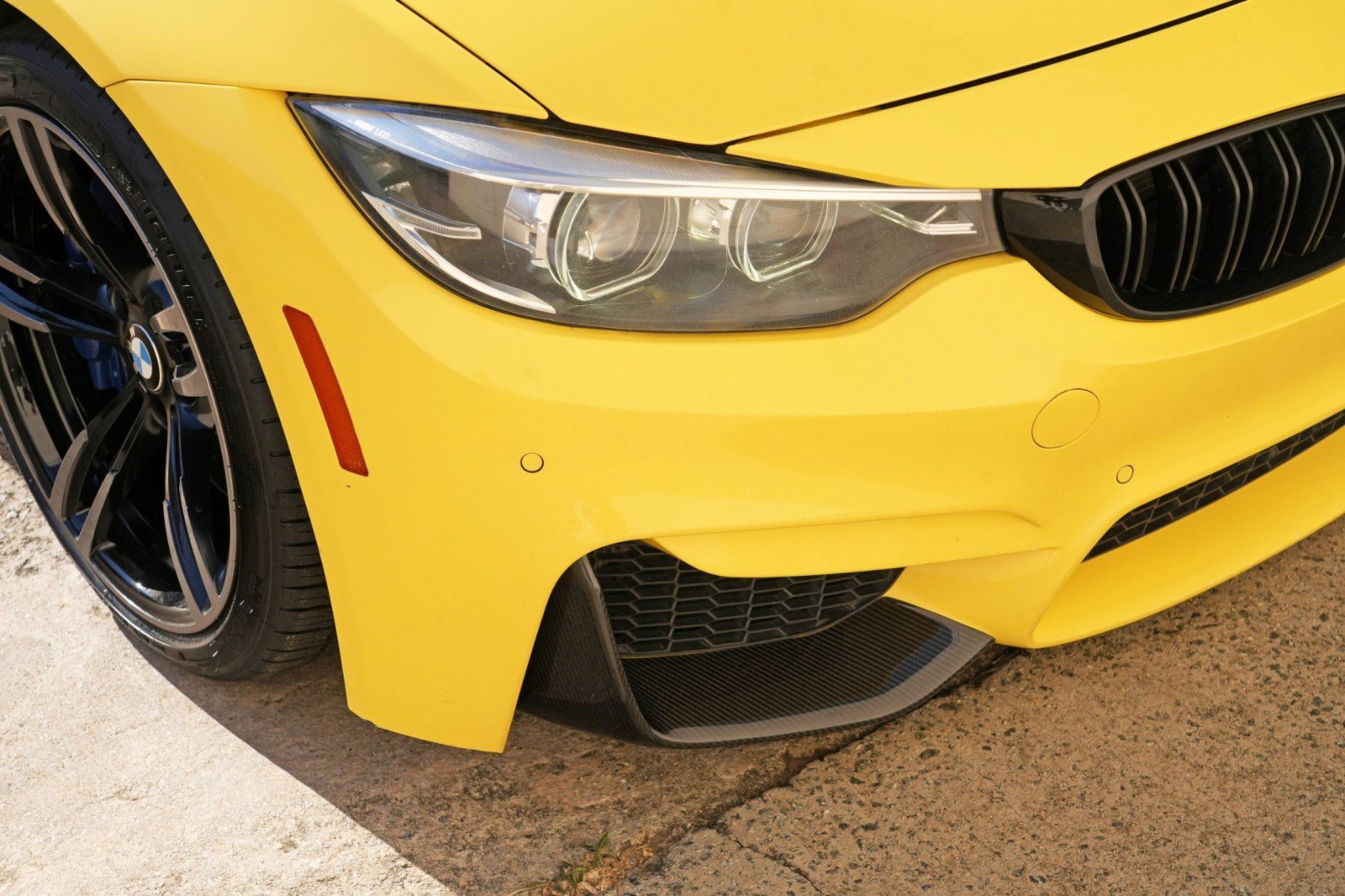 Used 2020 BMW M4 Coupe RWD image 56