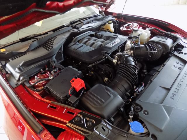 Used 2024 Ford Mustang GT Premium RWD image 32