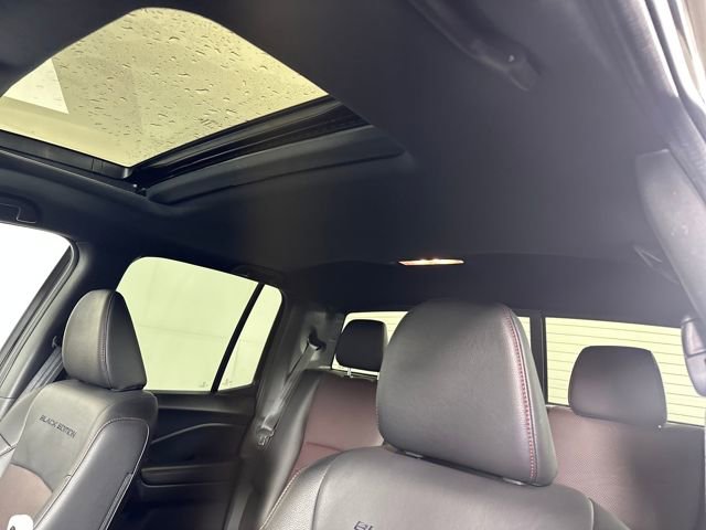 Used 2024 Honda Ridgeline Black Edition image 13