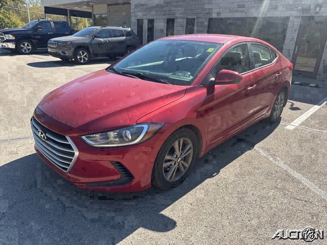 Used 2018 Hyundai Elantra SEL