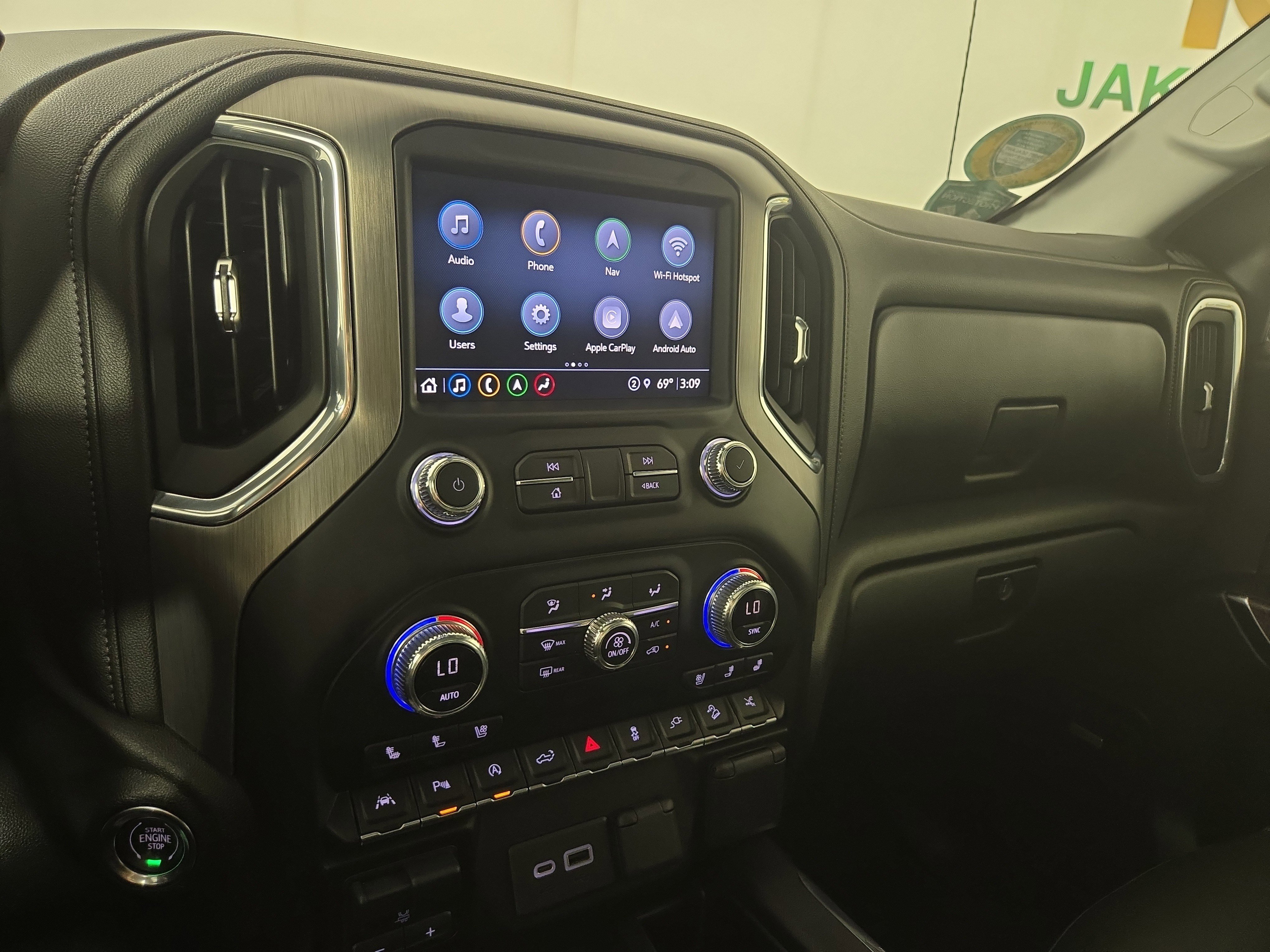 Certified 2021 GMC Sierra 1500 Denali w/ Denali Carbonpro Edition AWD/4WD image 23