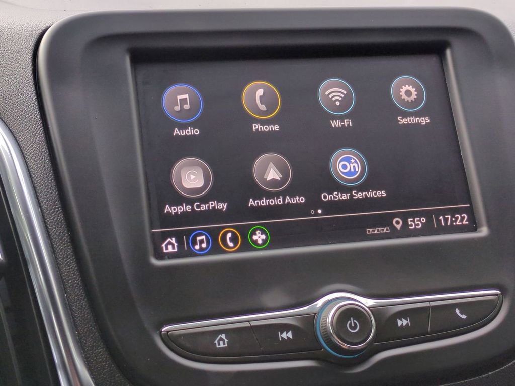 Used 2022 Chevrolet Equinox LT image 21