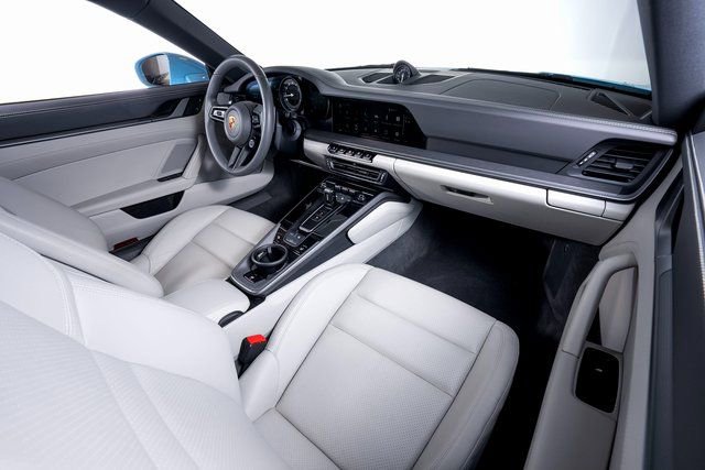 Used 2024 Porsche 911 Carrera 4S image 49