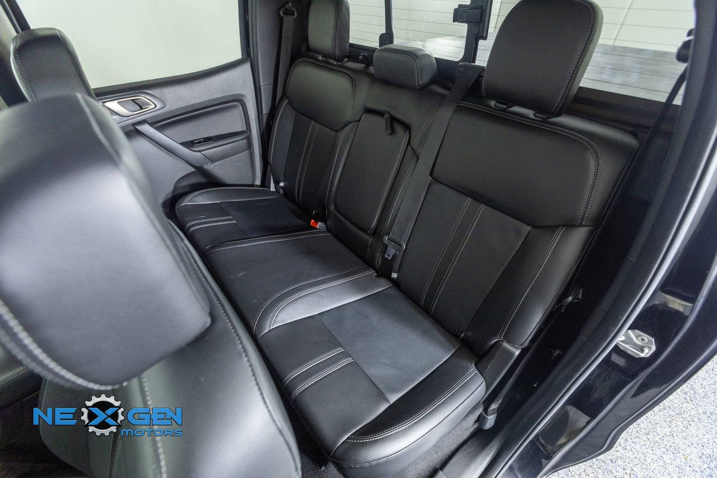 Used 2022 Ford Ranger Lariat w/ Equipment Group 501A High AWD/4WD image 32