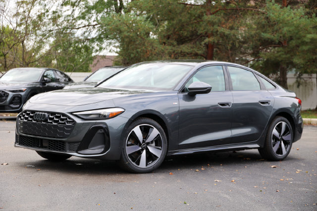 New 2026 Audi A5 Premium AWD/4WD image 2