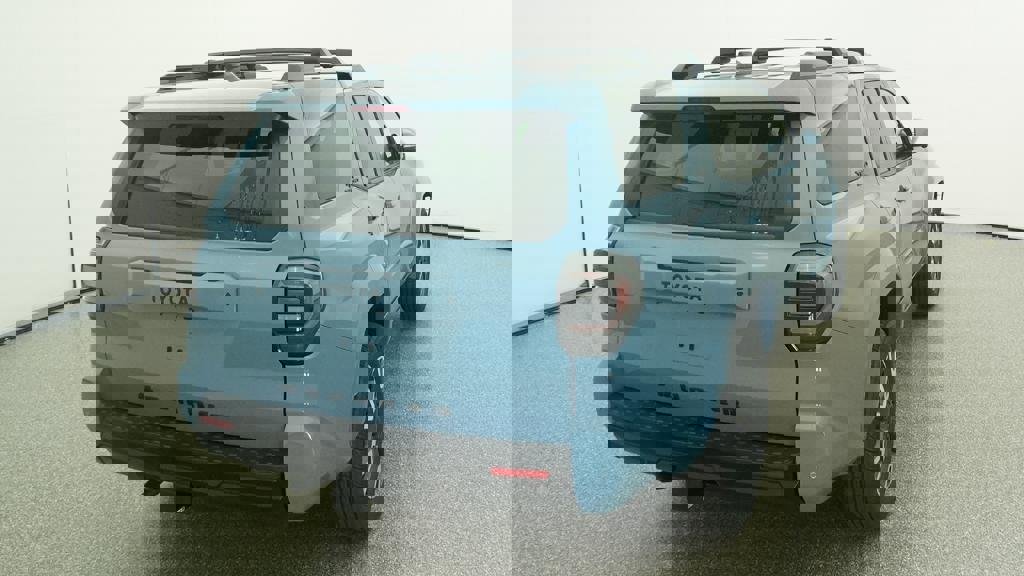 New 2026 Toyota 4Runner TRD Sport Premium image 20