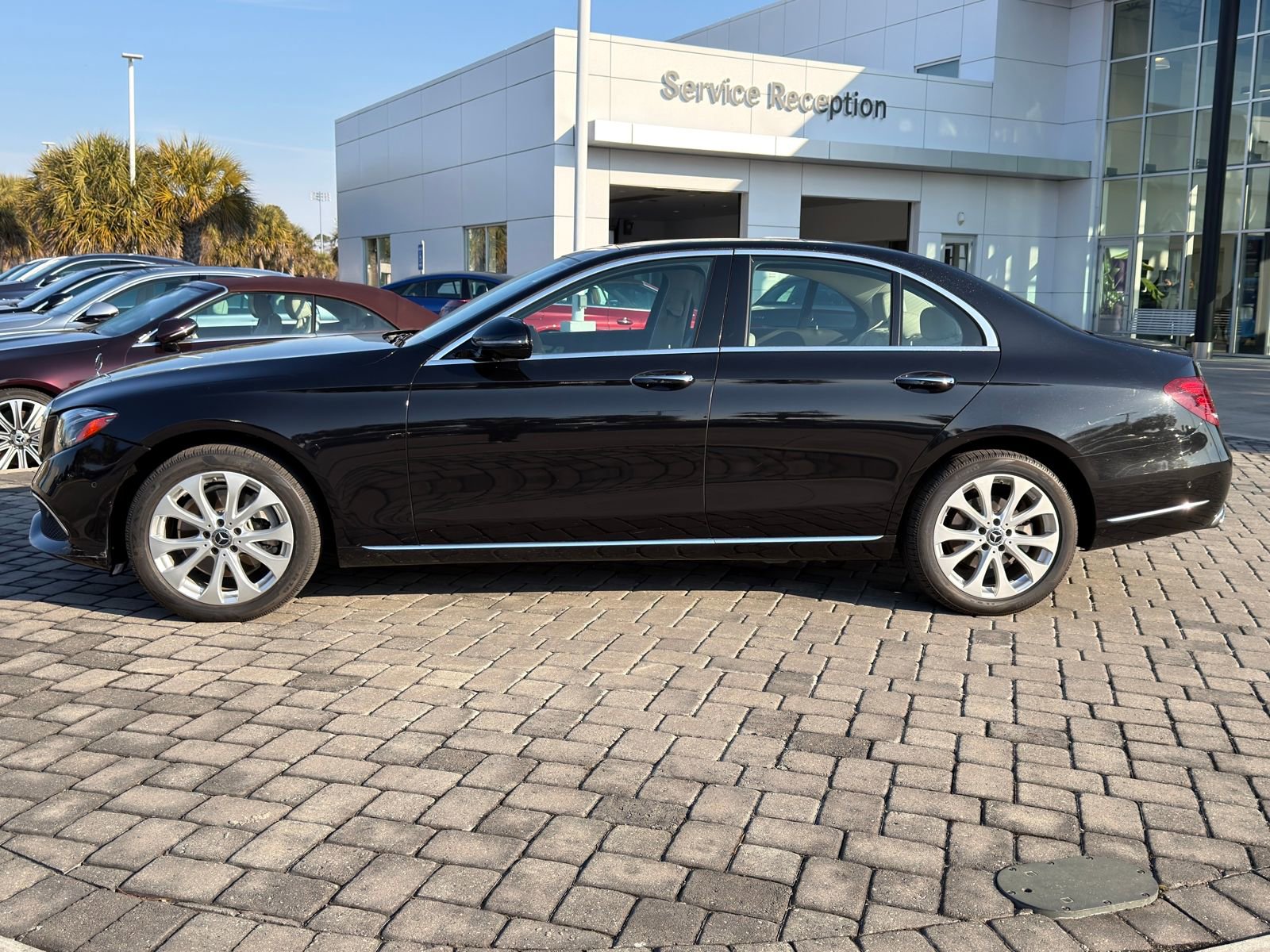 Used 2018 Mercedes-Benz E 300 E 300 image 12