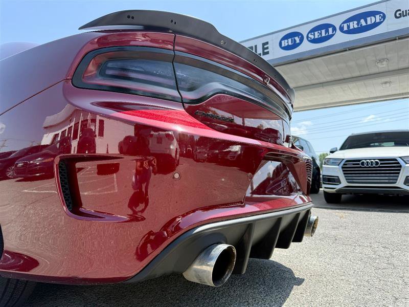 Used 2022 Dodge Charger Scat Pack RWD image 22