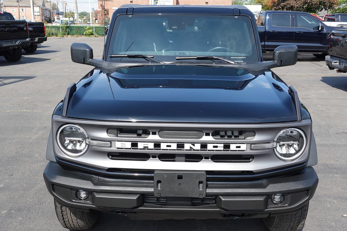 Used 2024 Ford Bronco Big Bend AWD/4WD image 6