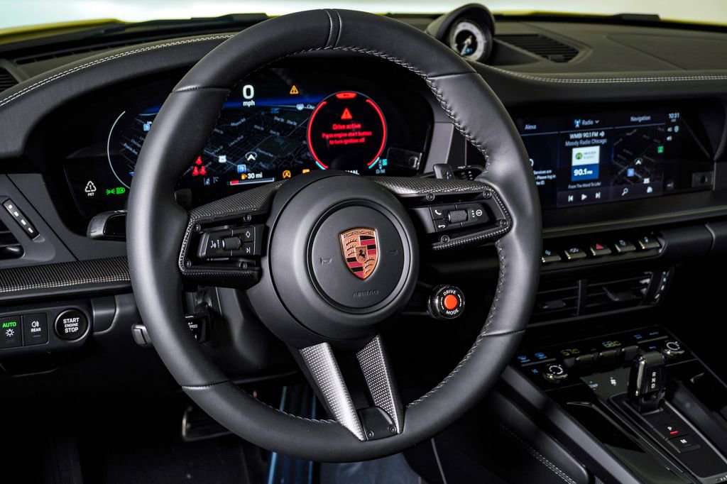New 2026 Porsche 911 Carrera S RWD image 20