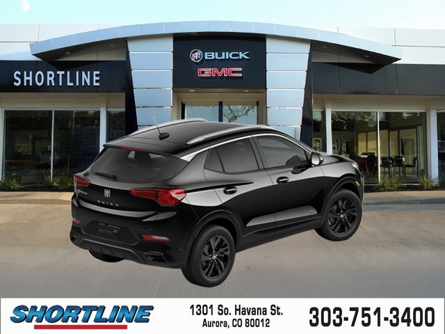 New 2026 Buick Encore GX Sport Touring image 3